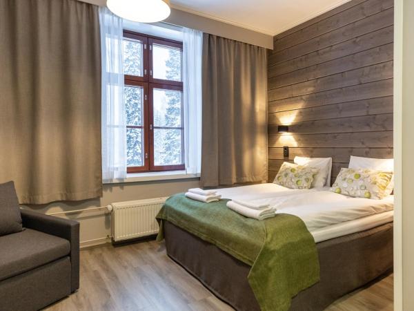 Hotel Metsähirvas : photo 9 de la chambre chambre triple standard