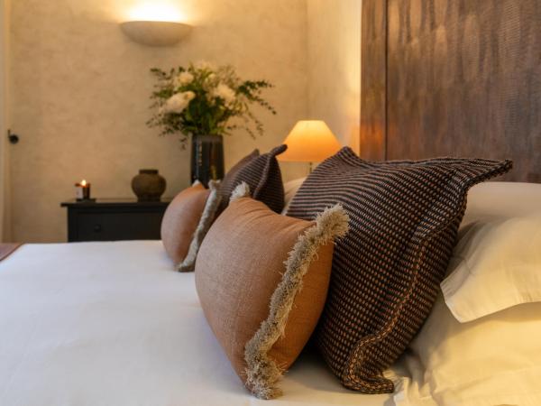 Mas de l'Oulivié : photo 3 de la chambre suite