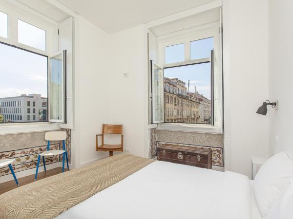 Lisbon Old Town Guest House : photo 10 de la chambre suite - vue sur rivière