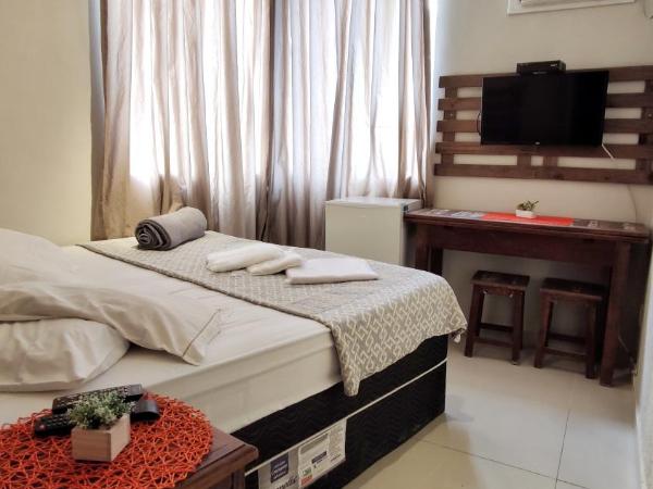 Baixo Copa Guest House : photo 1 de la chambre chambre double ou lits jumeaux standard