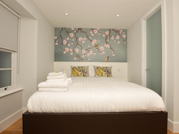 The Portobello Serviced Apartments by StayPrime : photo 10 de la chambre petit studio - sous-sol