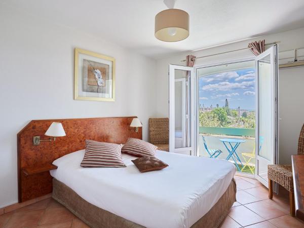 Logis Hôtel Le Rodin : photo 3 de la chambre suite junior familiale