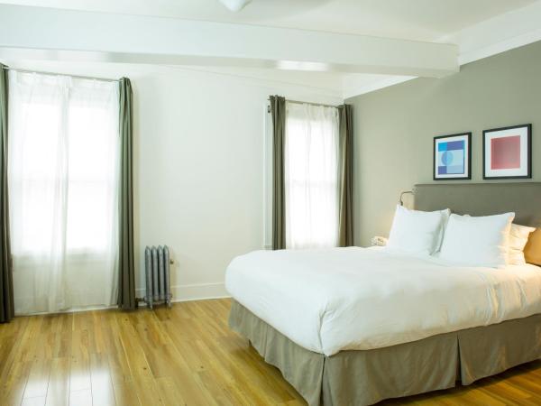 Herbert Hotel : photo 1 de la chambre chambre lit queen-size deluxe