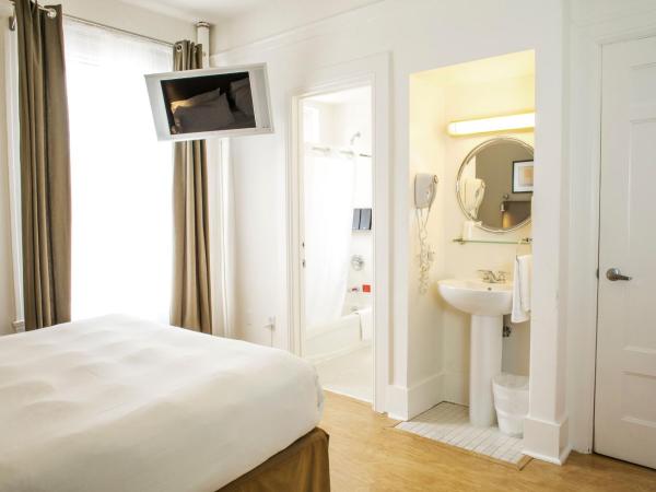 Herbert Hotel : photo 6 de la chambre chambre standard lit queen-size