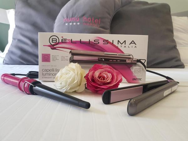 Hotel Nunù : photo 3 de la chambre chambre double