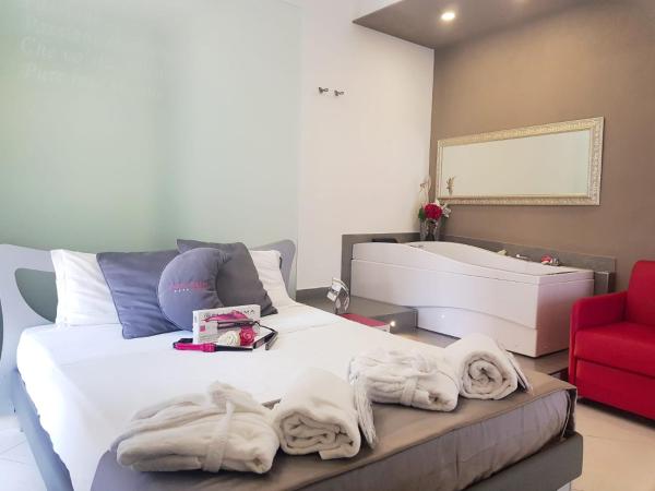 Hotel Nunù : photo 5 de la chambre chambre double deluxe