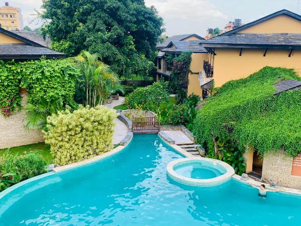 Temple Tree Resort & Spa : photo 4 de la chambre suite junior