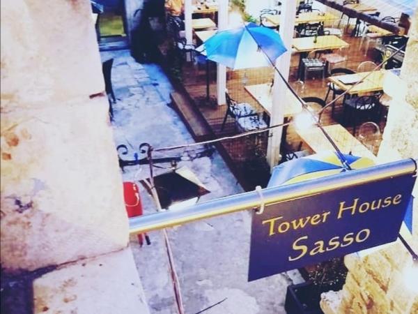 TowerHouseSasso : photo 7 de la chambre chambre double avec salle de bains privative