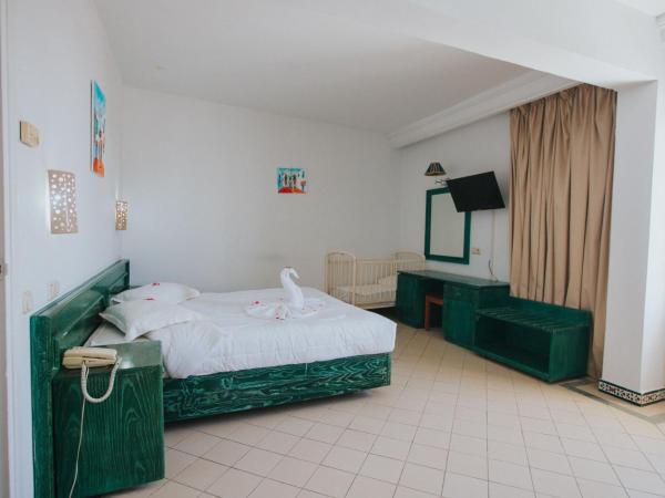 Hotel Soussana : photo 3 de la chambre chambre familiale