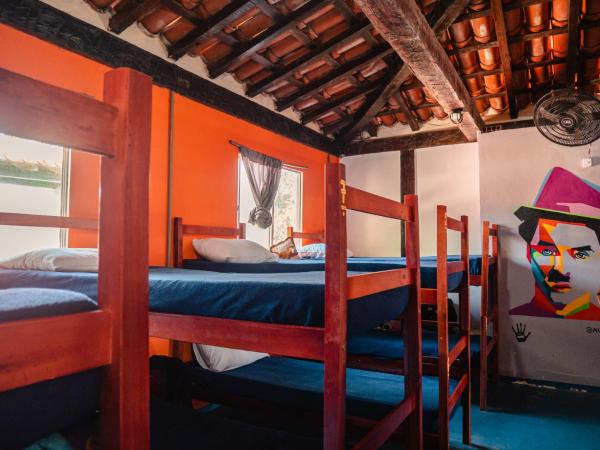 Numa Boa HOSTEL Búzios : photo 8 de la chambre lit dans dortoir mixte de 10 lits