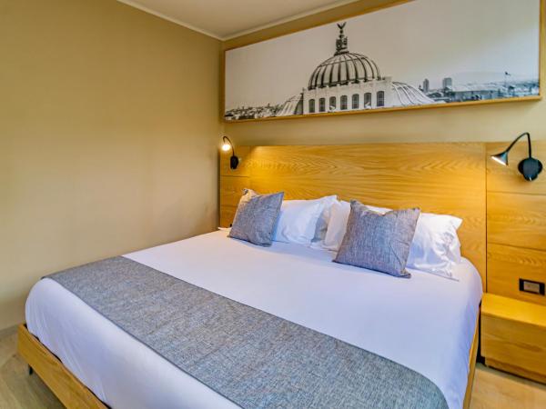 Mi Zona Lodging WTC : photo 9 de la chambre appartement avec balcon