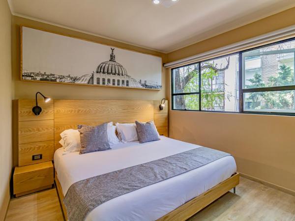 Mi Zona Lodging WTC : photo 10 de la chambre appartement avec balcon
