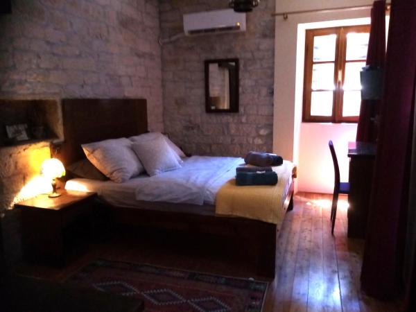 TowerHouseSasso : photo 2 de la chambre chambre double avec salle de bains privative