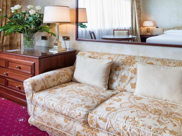 Hotel Internazionale : photo 5 de la chambre chambre double deluxe