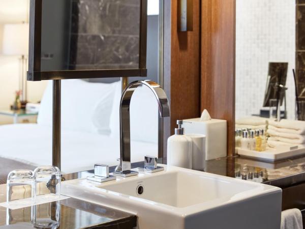 Loden Vancouver : photo 4 de la chambre suite 1 chambre