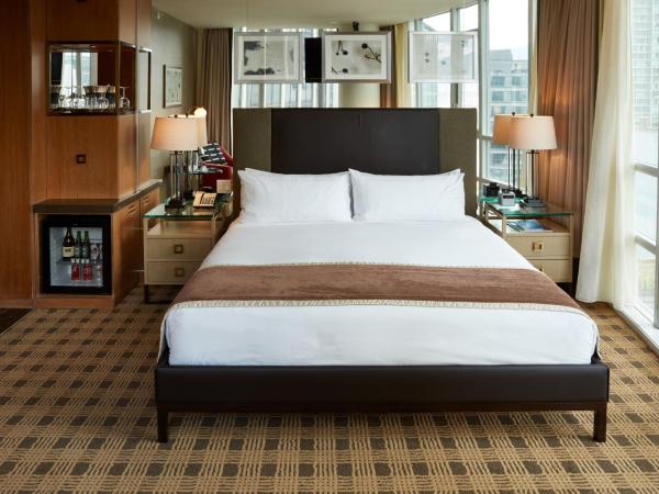 Loden Vancouver : photo 4 de la chambre chambre en angle premium