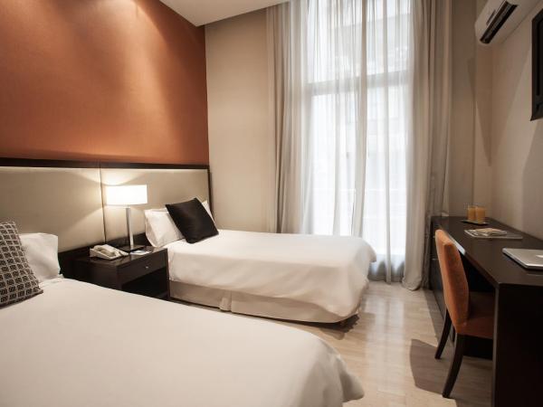 HR Luxor Hotel Buenos Aires : photo 4 de la chambre chambre lits jumeaux classique