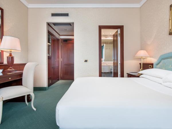 Royal Hotel Carlton : photo 3 de la chambre chambre double supérieure