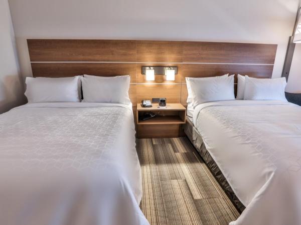 Holiday Inn Express & Suites - Nashville MetroCenter Downtown, an IHG Hotel : photo 10 de la chambre chambre standard avec 2 lits queen-size