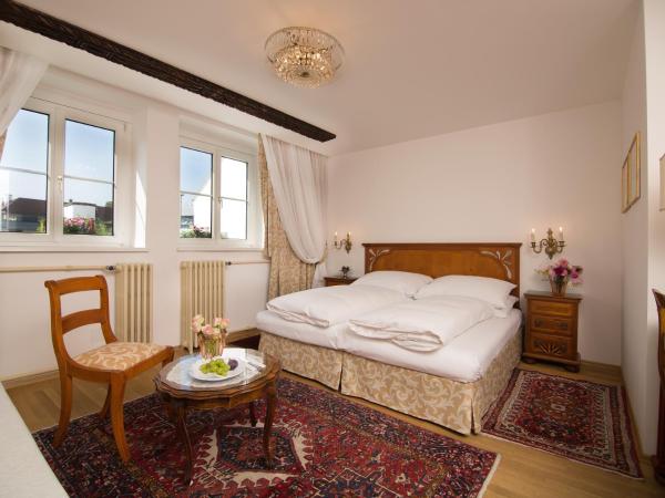 Austria Classic Hotel Wolfinger - Hauptplatz : photo 3 de la chambre chambre simple