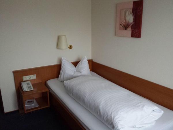 Hotel am Exerzierplatz : photo 3 de la chambre chambre simple