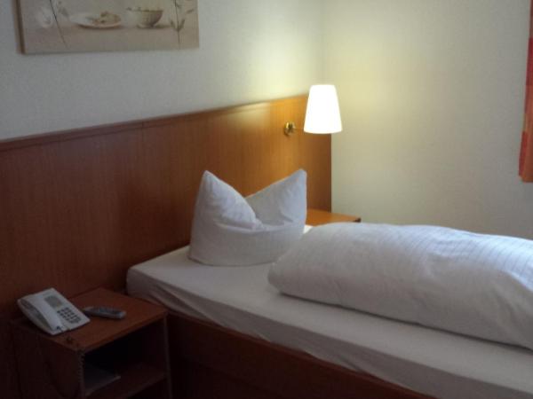 Hotel am Exerzierplatz : photo 1 de la chambre chambre simple