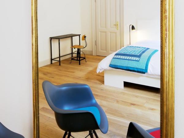 Hotel Fregehaus : photo 9 de la chambre appartement 1 chambre avec canapé-lit