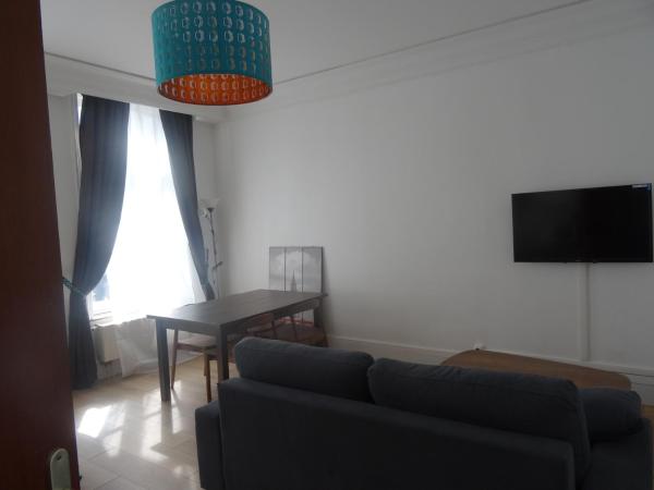 Nationale Appart Hotel : photo 4 de la chambre appartement de luxe - 1er Étage