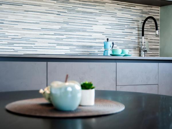 Luxury Residence Levante : photo 5 de la chambre studio lit king-size deluxe