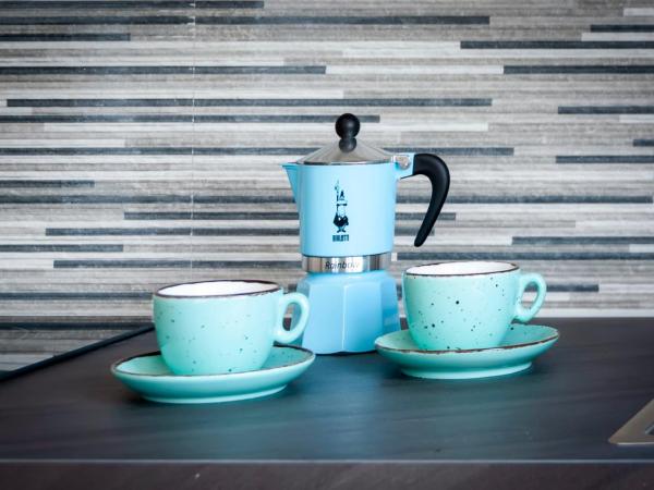 Luxury Residence Levante : photo 6 de la chambre studio lit king-size deluxe