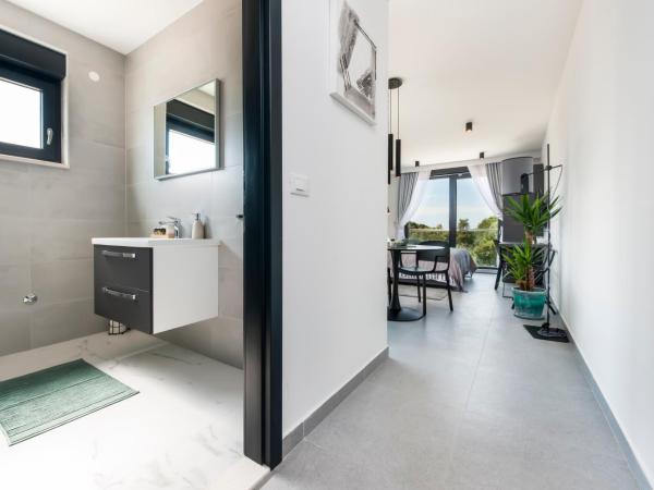 Luxury Residence Levante : photo 7 de la chambre studio lit king-size deluxe