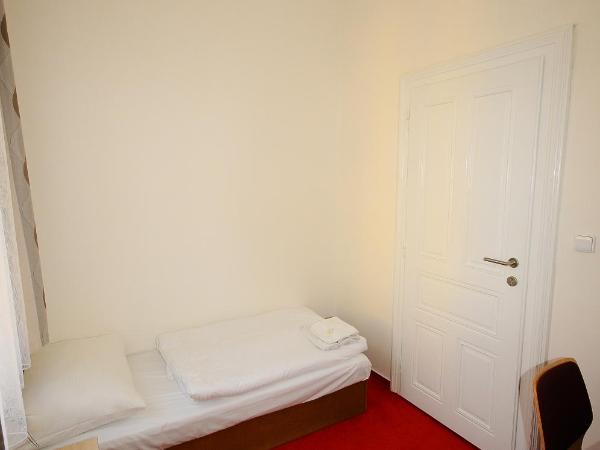 Penzion U sv. Kryštofa : photo 5 de la chambre chambre simple classique