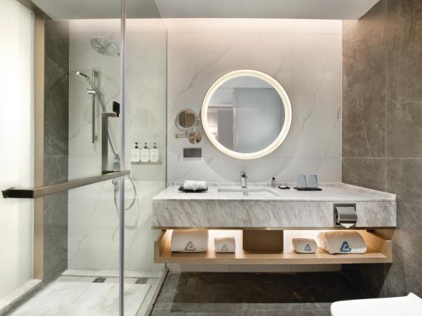 Shenzhen Grand Skylight Garden Hotel : photo 4 de la chambre chambre double supérieure