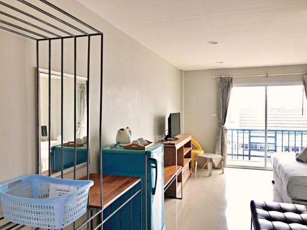 Assasa Huahin : photo 4 de la chambre chambre deluxe