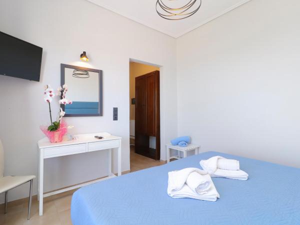 Alexis Hotel : photo 5 de la chambre chambre double ou lits jumeaux