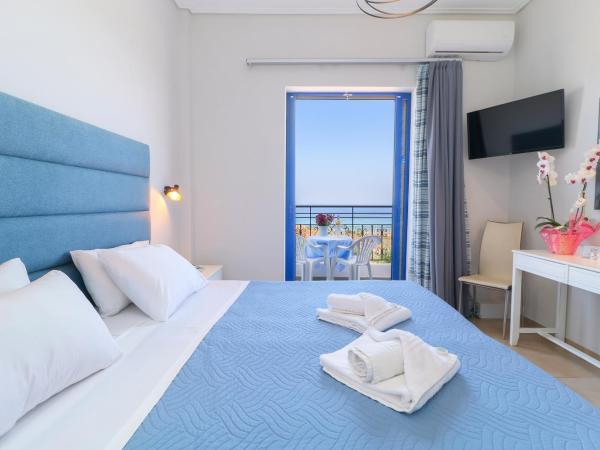 Alexis Hotel : photo 1 de la chambre chambre double ou lits jumeaux - vue sur mer