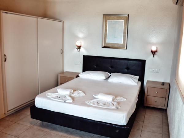 Eleonora Αnissaras : photo 9 de la chambre chambre familiale - vue sur mer