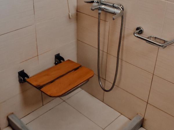 Eleonora Αnissaras : photo 2 de la chambre chambre double Économique accessible aux personnes à mobilité réduite