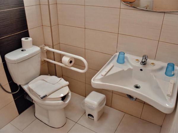 Eleonora Αnissaras : photo 5 de la chambre chambre double Économique accessible aux personnes à mobilité réduite