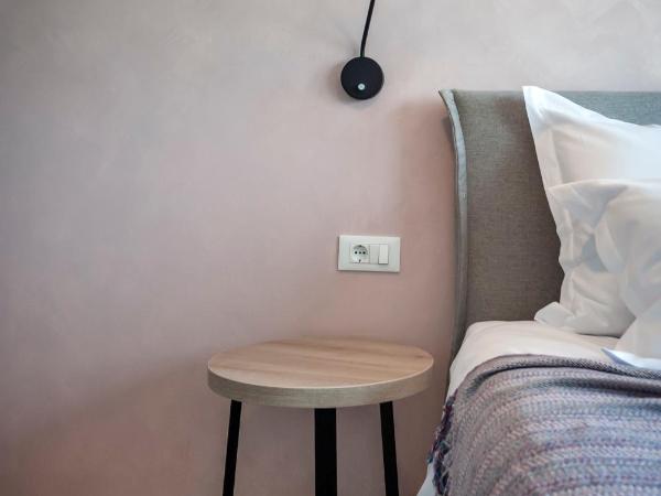 Luxury Residence Levante : photo 4 de la chambre studio lit king-size deluxe