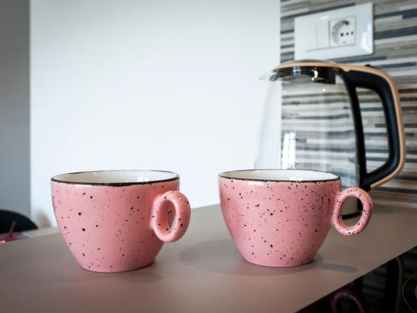 Luxury Residence Levante : photo 6 de la chambre studio lit king-size deluxe