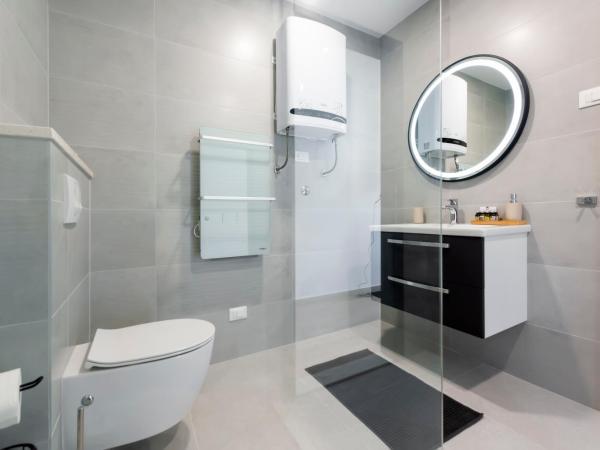 Luxury Residence Levante : photo 7 de la chambre studio lit king-size deluxe