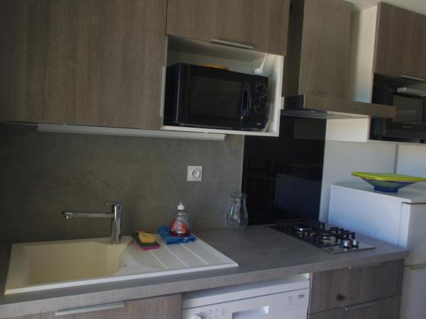 Les Stoechades : photo 7 de la chambre appartement 2 pièces