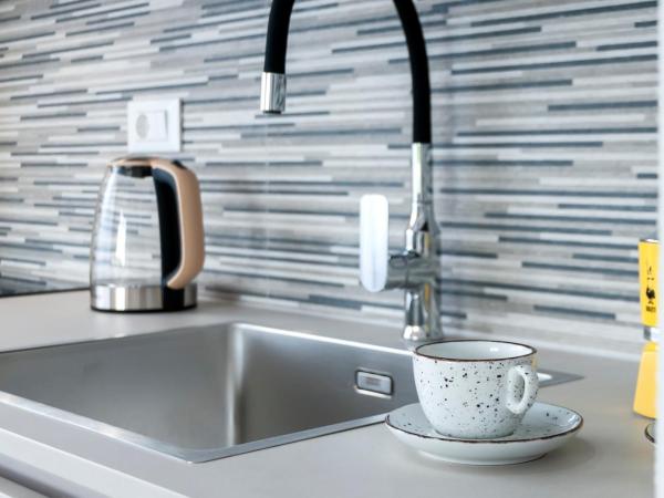 Luxury Residence Levante : photo 7 de la chambre studio lit king-size deluxe