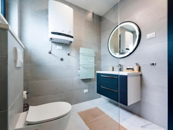 Luxury Residence Levante : photo 9 de la chambre studio lit king-size deluxe