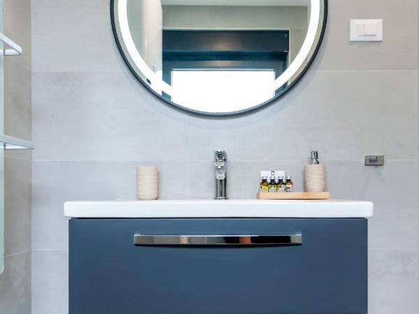 Luxury Residence Levante : photo 10 de la chambre studio lit king-size deluxe