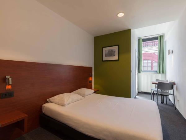 Century Hotel Antwerpen Centrum : photo 2 de la chambre chambre double confort 
