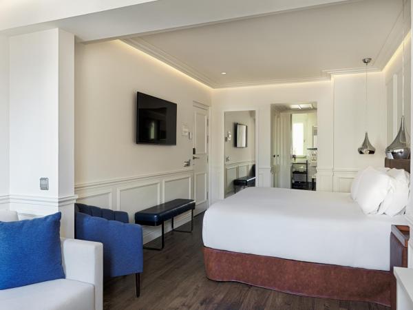 H10 Universitat : photo 6 de la chambre suite junior de luxe