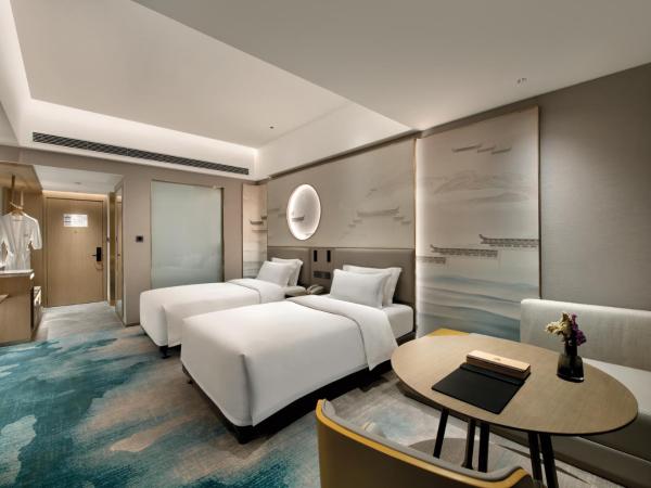 Shenzhen Grand Skylight Garden Hotel : photo 3 de la chambre chambre lits jumeaux supérieure