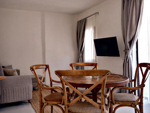 Bono Hotel Old Town : photo 4 de la chambre suite en duplex